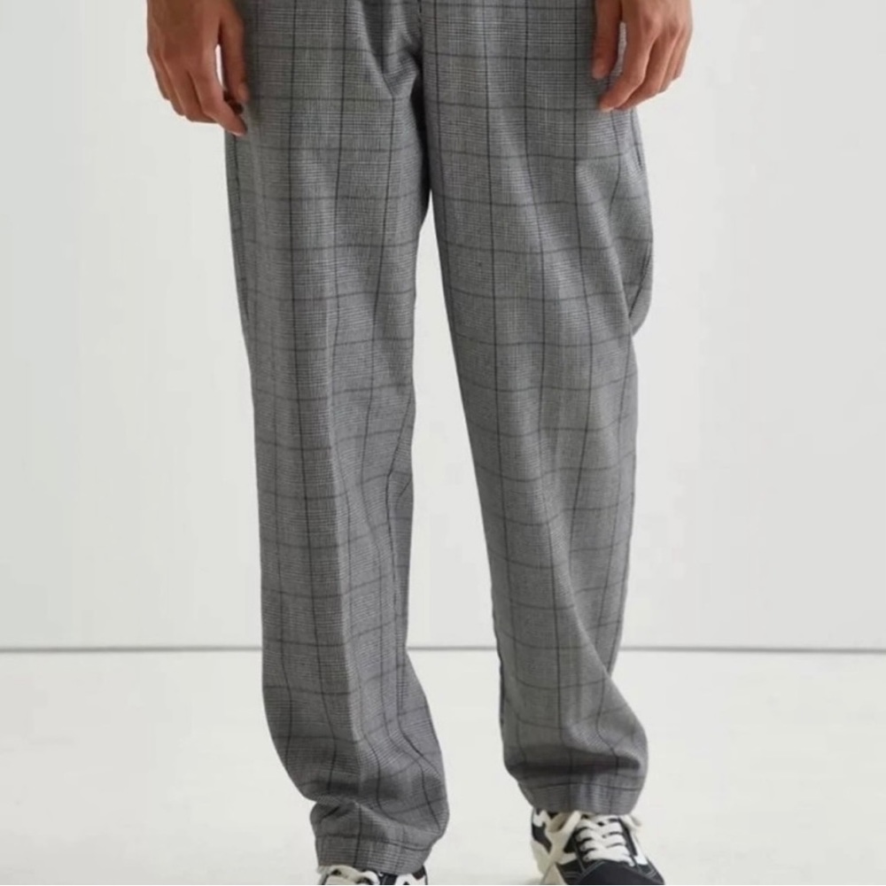 Obey Newton Fitted Pants